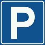 Parkeerbord