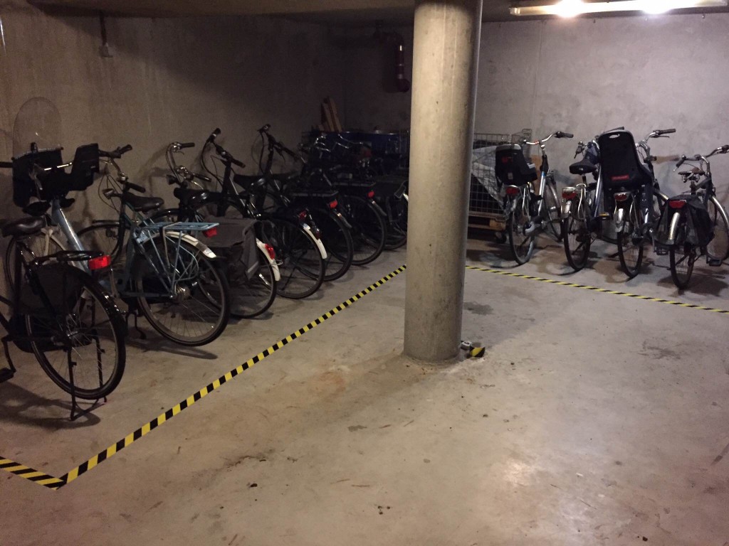 Parkeergarage