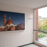 Hal bij nummer 17 (Foto gemaakt door Ed)